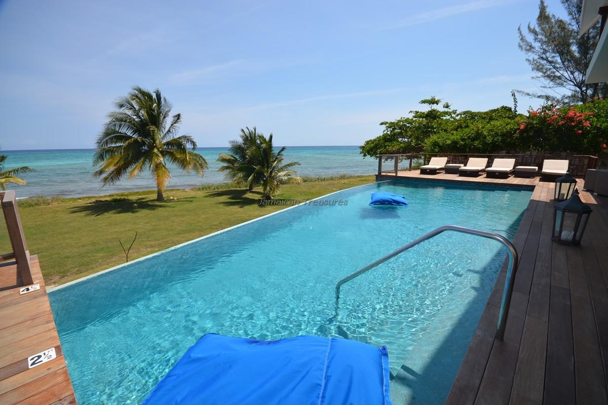 Tallawah Villa Five Bedroom Villa Silver Sands Exterior foto